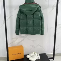 Cheap Moncler Down Feather Coat Long Sleeved For Unisex #1374752 Replica Wholesale [$182.00 USD] [ITEM#1374752] on Replica Moncler Down Feather Coat