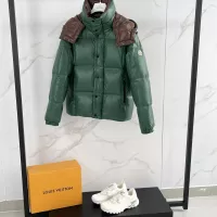 Cheap Moncler Down Feather Coat Long Sleeved For Unisex #1374752 Replica Wholesale [$182.00 USD] [ITEM#1374752] on Replica Moncler Down Feather Coat