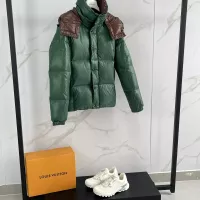 Cheap Moncler Down Feather Coat Long Sleeved For Unisex #1374752 Replica Wholesale [$182.00 USD] [ITEM#1374752] on Replica Moncler Down Feather Coat