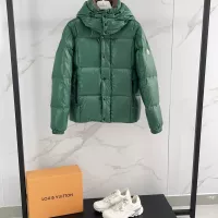 Cheap Moncler Down Feather Coat Long Sleeved For Unisex #1374752 Replica Wholesale [$182.00 USD] [ITEM#1374752] on Replica Moncler Down Feather Coat