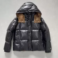 Cheap Moncler Down Feather Coat Long Sleeved For Unisex #1374753 Replica Wholesale [$182.00 USD] [ITEM#1374753] on Replica Moncler Down Feather Coat