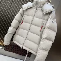 Cheap Moncler Down Feather Coat Long Sleeved For Men #1374754 Replica Wholesale [$220.00 USD] [ITEM#1374754] on Replica Moncler Down Feather Coat