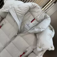 Cheap Moncler Down Feather Coat Long Sleeved For Men #1374754 Replica Wholesale [$220.00 USD] [ITEM#1374754] on Replica Moncler Down Feather Coat
