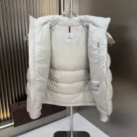 Cheap Moncler Down Feather Coat Long Sleeved For Men #1374754 Replica Wholesale [$220.00 USD] [ITEM#1374754] on Replica Moncler Down Feather Coat
