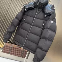 Cheap Moncler Down Feather Coat Long Sleeved For Men #1374755 Replica Wholesale [$220.00 USD] [ITEM#1374755] on Replica Moncler Down Feather Coat