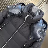 Cheap Moncler Down Feather Coat Long Sleeved For Men #1374755 Replica Wholesale [$220.00 USD] [ITEM#1374755] on Replica Moncler Down Feather Coat