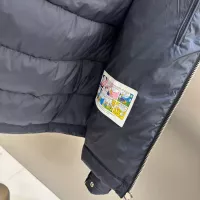 Cheap Moncler Down Feather Coat Long Sleeved For Men #1374756 Replica Wholesale [$220.00 USD] [ITEM#1374756] on Replica Moncler Down Feather Coat
