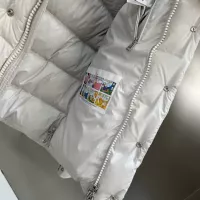 Cheap Moncler Down Feather Coat Long Sleeved For Women #1374757 Replica Wholesale [$220.00 USD] [ITEM#1374757] on Replica Moncler Down Feather Coat