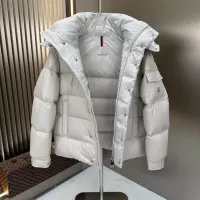 Cheap Moncler Down Feather Coat Long Sleeved For Women #1374757 Replica Wholesale [$220.00 USD] [ITEM#1374757] on Replica Moncler Down Feather Coat