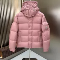Cheap Moncler Down Feather Coat Long Sleeved For Women #1374758 Replica Wholesale [$220.00 USD] [ITEM#1374758] on Replica Moncler Down Feather Coat