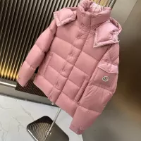 Cheap Moncler Down Feather Coat Long Sleeved For Women #1374758 Replica Wholesale [$220.00 USD] [ITEM#1374758] on Replica Moncler Down Feather Coat