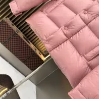 Cheap Moncler Down Feather Coat Long Sleeved For Women #1374758 Replica Wholesale [$220.00 USD] [ITEM#1374758] on Replica Moncler Down Feather Coat