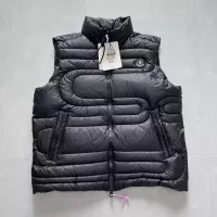 Cheap Moncler Down Feather Coat Sleeveless For Men #1374759 Replica Wholesale [$160.00 USD] [ITEM#1374759] on Replica Moncler Down Feather Coat