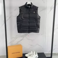Cheap Moncler Down Feather Coat Sleeveless For Men #1374759 Replica Wholesale [$160.00 USD] [ITEM#1374759] on Replica Moncler Down Feather Coat