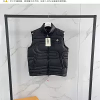 Cheap Moncler Down Feather Coat Sleeveless For Men #1374759 Replica Wholesale [$160.00 USD] [ITEM#1374759] on Replica Moncler Down Feather Coat