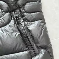 Cheap Moncler Down Feather Coat Sleeveless For Men #1374759 Replica Wholesale [$160.00 USD] [ITEM#1374759] on Replica Moncler Down Feather Coat