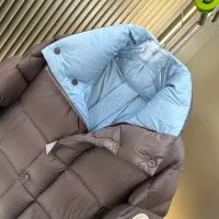 Cheap Moncler Down Feather Coat Long Sleeved For Unisex #1374760 Replica Wholesale [$225.00 USD] [ITEM#1374760] on Replica Moncler Down Feather Coat