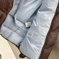 Cheap Moncler Down Feather Coat Long Sleeved For Unisex #1374760 Replica Wholesale [$225.00 USD] [ITEM#1374760] on Replica Moncler Down Feather Coat