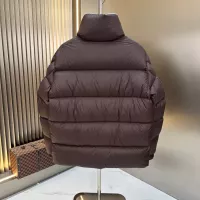 Cheap Moncler Down Feather Coat Long Sleeved For Unisex #1374760 Replica Wholesale [$225.00 USD] [ITEM#1374760] on Replica Moncler Down Feather Coat