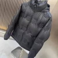 Cheap Louis Vuitton LV Down Feather Coat Long Sleeved For Unisex #1374762 Replica Wholesale [$235.00 USD] [ITEM#1374762] on Replica Louis Vuitton LV Down Feather Coat