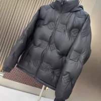 Cheap Louis Vuitton LV Down Feather Coat Long Sleeved For Unisex #1374762 Replica Wholesale [$235.00 USD] [ITEM#1374762] on Replica Louis Vuitton LV Down Feather Coat