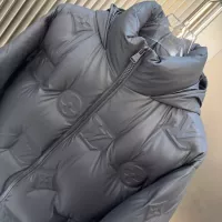 Cheap Louis Vuitton LV Down Feather Coat Long Sleeved For Unisex #1374762 Replica Wholesale [$235.00 USD] [ITEM#1374762] on Replica Louis Vuitton LV Down Feather Coat