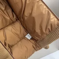 Cheap Moncler Down Feather Coat Long Sleeved For Men #1374763 Replica Wholesale [$233.06 USD] [ITEM#1374763] on Replica Moncler Down Feather Coat