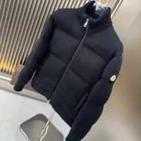 Cheap Moncler Down Feather Coat Long Sleeved For Men #1374765 Replica Wholesale [$233.06 USD] [ITEM#1374765] on Replica Moncler Down Feather Coat