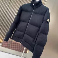Cheap Moncler Down Feather Coat Long Sleeved For Men #1374765 Replica Wholesale [$233.06 USD] [ITEM#1374765] on Replica Moncler Down Feather Coat