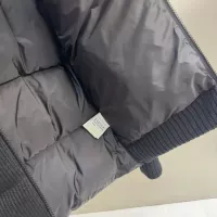 Cheap Moncler Down Feather Coat Long Sleeved For Men #1374765 Replica Wholesale [$233.06 USD] [ITEM#1374765] on Replica Moncler Down Feather Coat