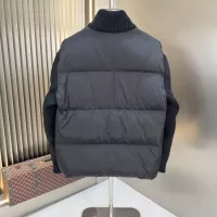 Cheap Moncler Down Feather Coat Long Sleeved For Men #1374765 Replica Wholesale [$233.06 USD] [ITEM#1374765] on Replica Moncler Down Feather Coat