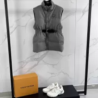 Cheap Prada Down Feather Coat Sleeveless For Women #1374766 Replica Wholesale [$170.00 USD] [ITEM#1374766] on Replica Prada Down Feather Coat