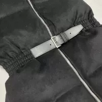 Cheap Prada Down Feather Coat Sleeveless For Women #1374767 Replica Wholesale [$170.00 USD] [ITEM#1374767] on Replica Prada Down Feather Coat