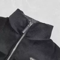 Cheap Prada Down Feather Coat Sleeveless For Women #1374767 Replica Wholesale [$170.00 USD] [ITEM#1374767] on Replica Prada Down Feather Coat
