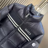 Cheap Gucci Down Feather Coat Long Sleeved For Men #1374768 Replica Wholesale [$205.00 USD] [ITEM#1374768] on Replica Gucci Down Feather Coat
