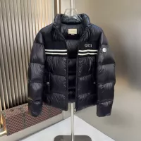 Cheap Gucci Down Feather Coat Long Sleeved For Men #1374768 Replica Wholesale [$205.00 USD] [ITEM#1374768] on Replica Gucci Down Feather Coat