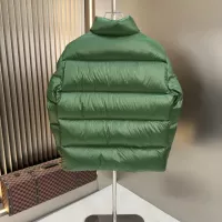 Cheap Gucci Down Feather Coat Long Sleeved For Men #1374769 Replica Wholesale [$205.00 USD] [ITEM#1374769] on Replica Gucci Down Feather Coat