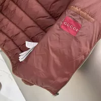Cheap Gucci Down Feather Coat Long Sleeved For Men #1374770 Replica Wholesale [$170.00 USD] [ITEM#1374770] on Replica Gucci Down Feather Coat
