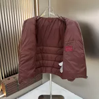 Cheap Gucci Down Feather Coat Long Sleeved For Men #1374770 Replica Wholesale [$170.00 USD] [ITEM#1374770] on Replica Gucci Down Feather Coat