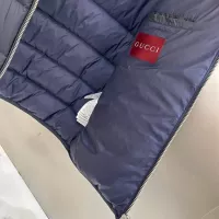 Cheap Gucci Down Feather Coat Long Sleeved For Men #1374771 Replica Wholesale [$170.00 USD] [ITEM#1374771] on Replica Gucci Down Feather Coat