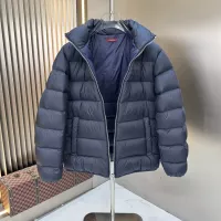 Cheap Gucci Down Feather Coat Long Sleeved For Men #1374771 Replica Wholesale [$170.00 USD] [ITEM#1374771] on Replica Gucci Down Feather Coat
