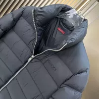 Cheap Gucci Down Feather Coat Long Sleeved For Men #1374772 Replica Wholesale [$170.00 USD] [ITEM#1374772] on Replica Gucci Down Feather Coat