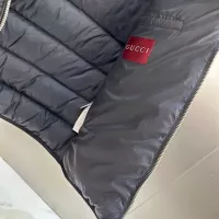 Cheap Gucci Down Feather Coat Long Sleeved For Men #1374772 Replica Wholesale [$170.00 USD] [ITEM#1374772] on Replica Gucci Down Feather Coat