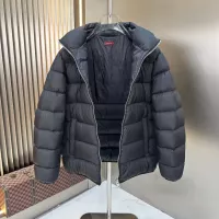 Cheap Gucci Down Feather Coat Long Sleeved For Men #1374772 Replica Wholesale [$170.00 USD] [ITEM#1374772] on Replica Gucci Down Feather Coat