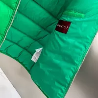 Cheap Gucci Down Feather Coat Long Sleeved For Men #1374773 Replica Wholesale [$170.00 USD] [ITEM#1374773] on Replica Gucci Down Feather Coat