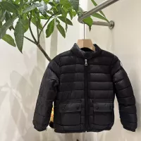 Cheap Moncler Down Feather Coat For Kids Long Sleeved For Kids #1374781 Replica Wholesale [$132.00 USD] [ITEM#1374781] on Replica Moncler Down Feather For Kids