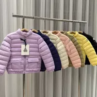 Cheap Moncler Down Feather Coat For Kids Long Sleeved For Kids #1374781 Replica Wholesale [$132.00 USD] [ITEM#1374781] on Replica Moncler Down Feather For Kids