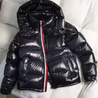 Cheap Moncler Down Feather Coat For Kids Long Sleeved For Kids #1374786 Replica Wholesale [$132.00 USD] [ITEM#1374786] on Replica Moncler Down Feather For Kids