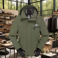 Cheap Moncler Jackets Long Sleeved For Men #1374797 Replica Wholesale [$80.00 USD] [ITEM#1374797] on Replica Moncler Jackets