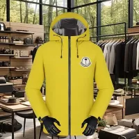 Cheap Moncler Jackets Long Sleeved For Men #1374800 Replica Wholesale [$80.00 USD] [ITEM#1374800] on Replica Moncler Jackets